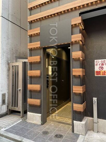 1階エントランス.