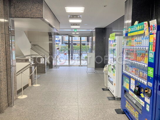 エントランスホール②