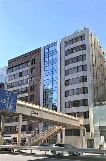 銀座和田ビル外観③
