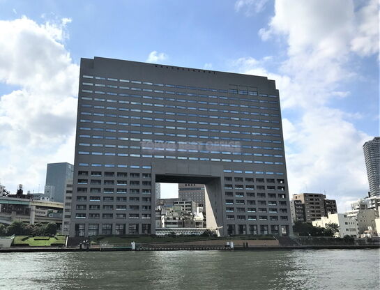 Daiwaリバーゲート外観②