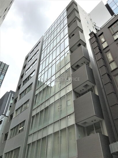 昭美京橋第二ビル外観①