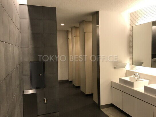 女性用トイレ②