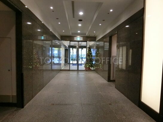 エントランスホール③