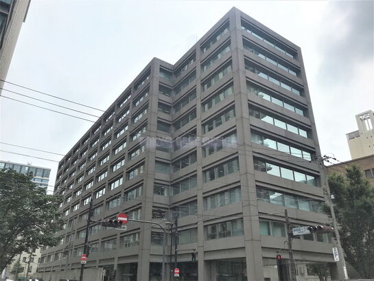 一ツ橋SIビル外観①