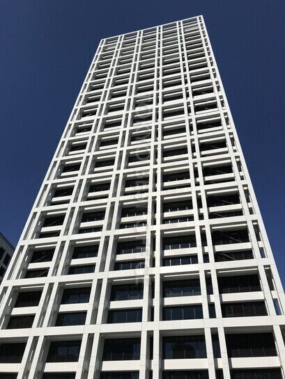 赤坂Kタワー外観③