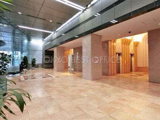 1階エントランスホール①