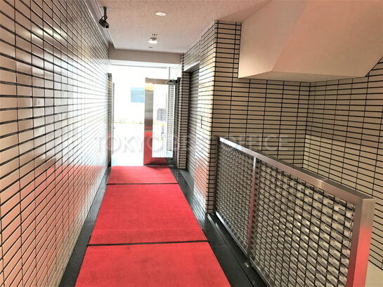 エントランスホール②