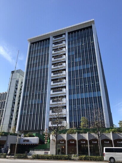 青山ビル外観②