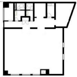 近代グループBLD.20号館(THE KINDAI 20 SHINJUKU) 4階 平面図