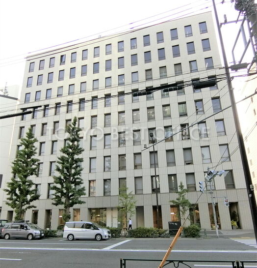 明星ビルディング外観①