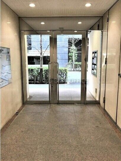 エントランスホール②