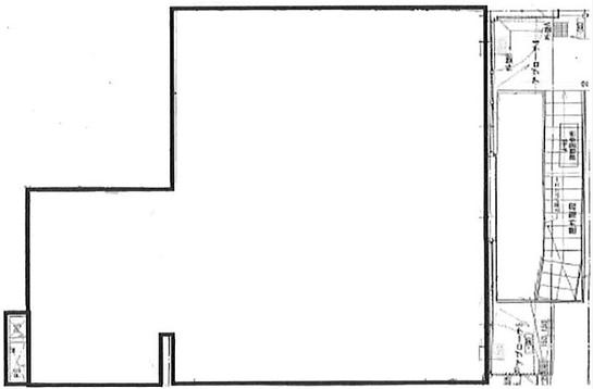 FURUKAWARESIDENCE 1階 平面図