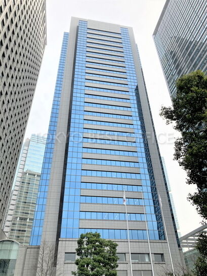 NBF品川タワー外観①