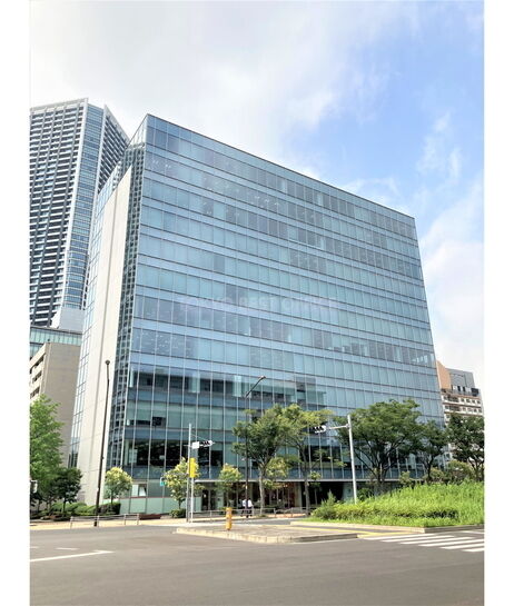 Daiwa晴海ビル外観②