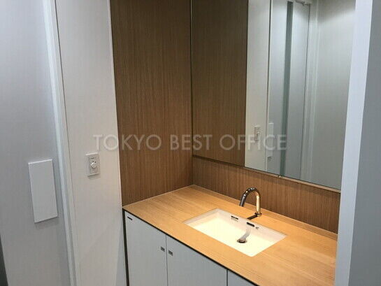 男性用トイレ②