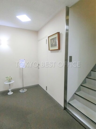 エントランスホール②