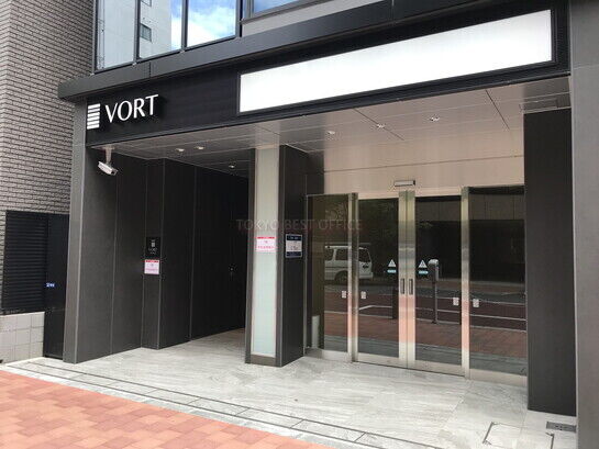 ビルエントランス②