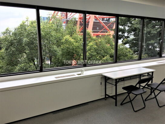 601号室貸室内①