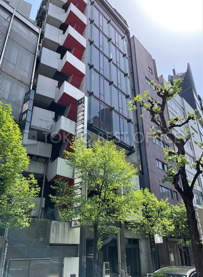 外観（コリドー街側）