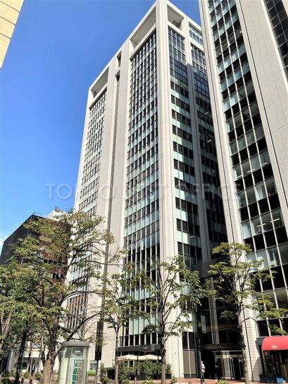 有楽町電気ビル北館外観②