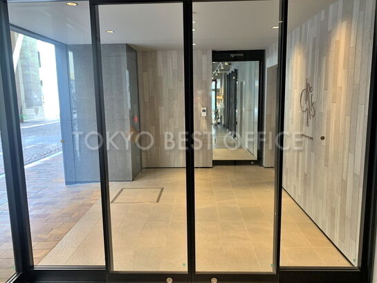 エントランスホール②