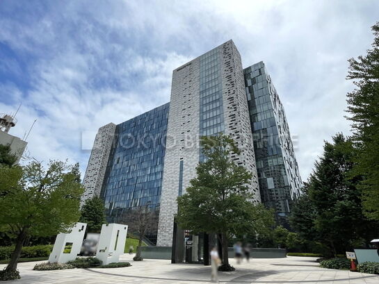 新宿イーストサイドスクエア外観