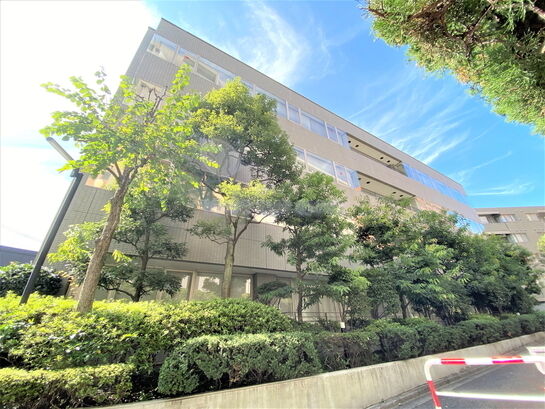 西新宿フォレスト外観①