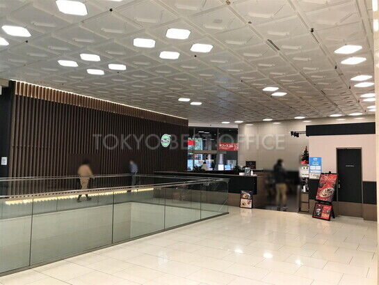 エントランスホール⑧