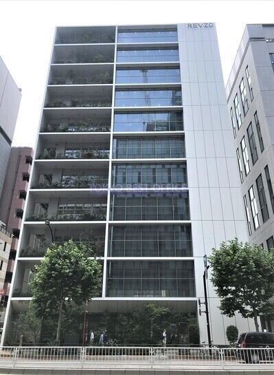 REVZO虎ノ門外観