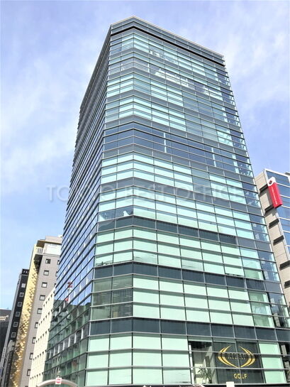 サクセス銀座7ビル外観②