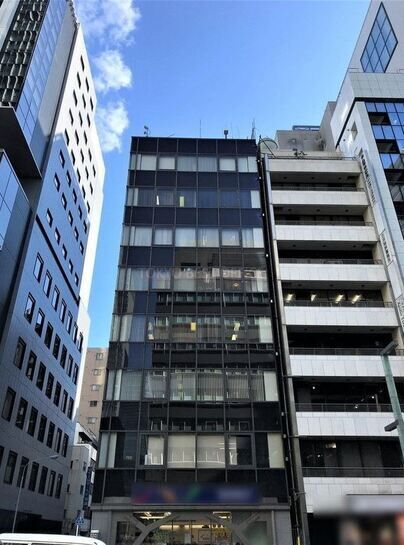 TCMビルディング外観①