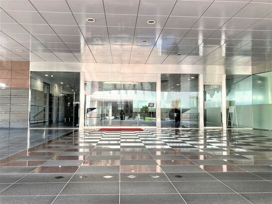 エントランスホール①