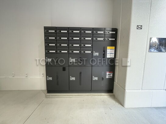 メールボックス