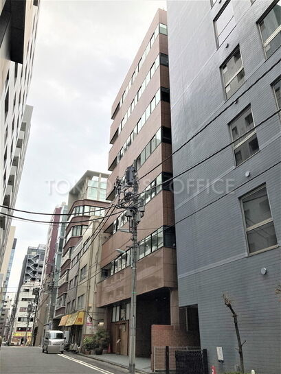 茅場町EKKビル外観②