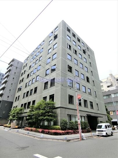 アステール茅場町外観①