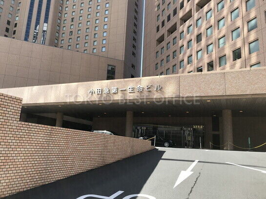 2階オフィスエントランス①