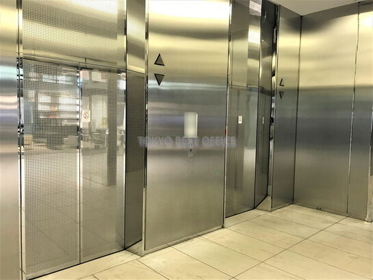 エレベーター②