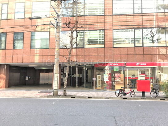 ビルエントランス①