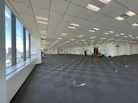 13F室内（原状回復前）