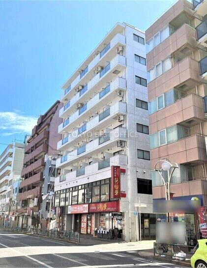 ハイシティ高田馬場外観②