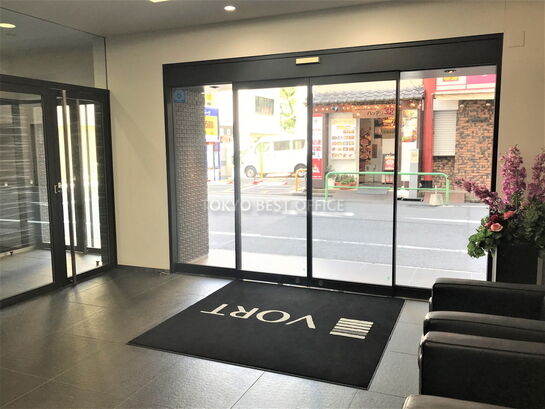 エントランスホール②