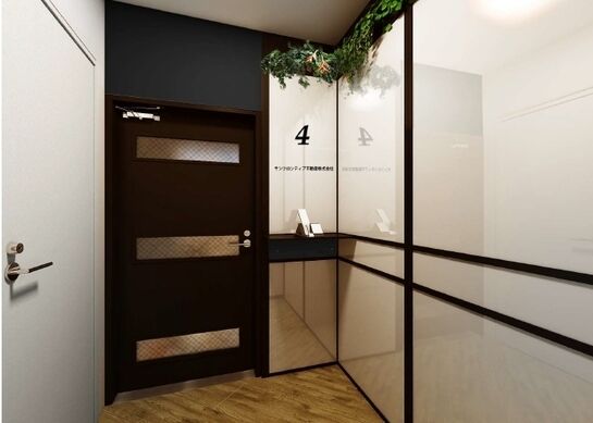 ※他フロア（4階）参考写真