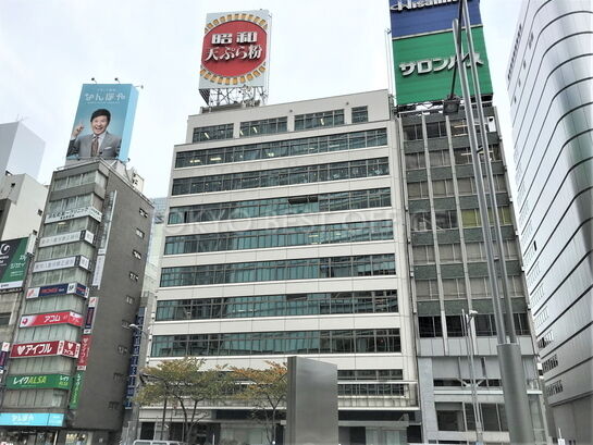 八重洲口会館外観②