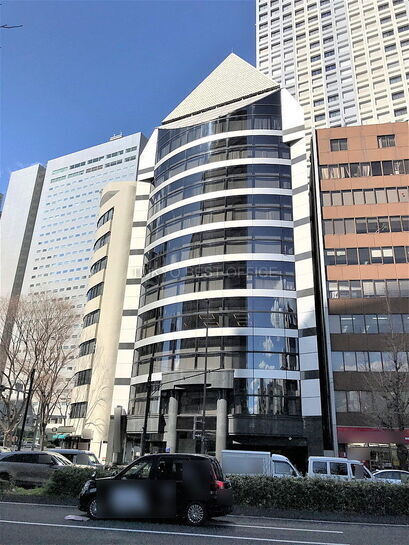 ウエル新都心ビル外観②