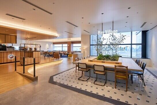 スカイラウンジ（23F）