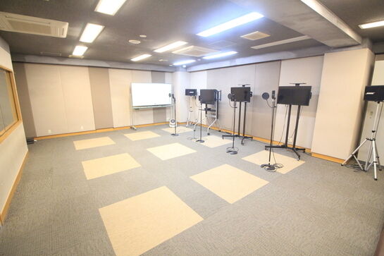 3階録音スタジオ