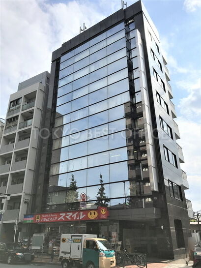 目白LKビル外観①