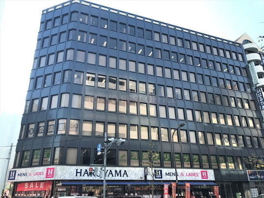 五反田中央ビル外観