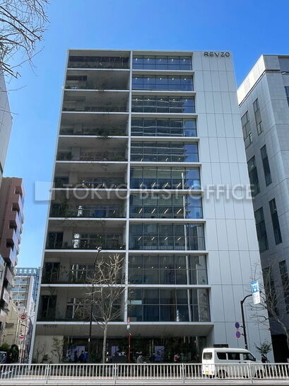 REVZO虎ノ門外観