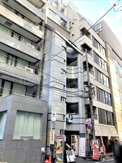 望月ビル(千代田区)外観②